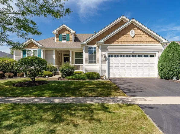 12752 W Eagle Ridge Ln, Huntley, IL 60142