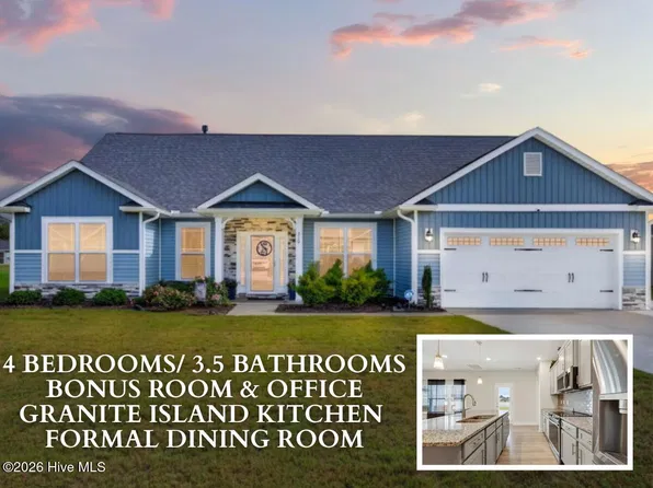310 Plainfield Drive, Goldsboro, NC 27534