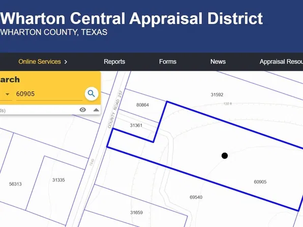 1947 County Road 257, Egypt, TX 77436