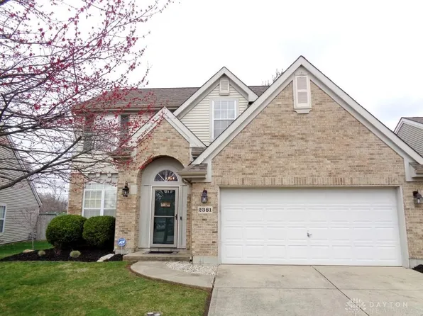 2381 Polo Park Dr, Dayton, OH 45439