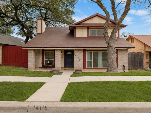 14118 SAGE TRAIL, San Antonio, TX 78231