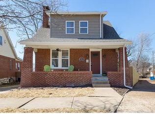 2815 Knox Ct, Saint Louis, MO 63139