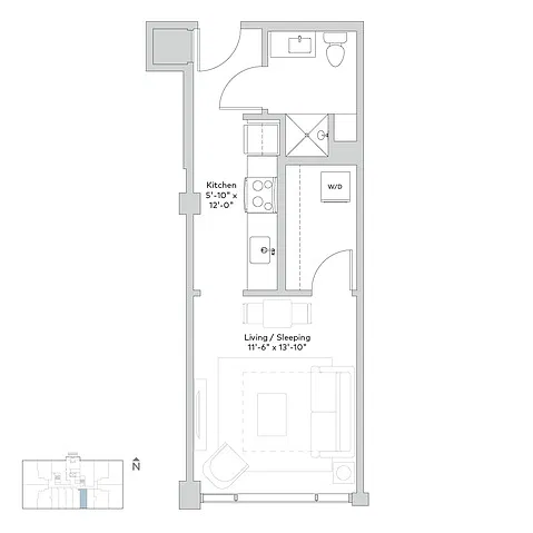 Floor plan arc0ba