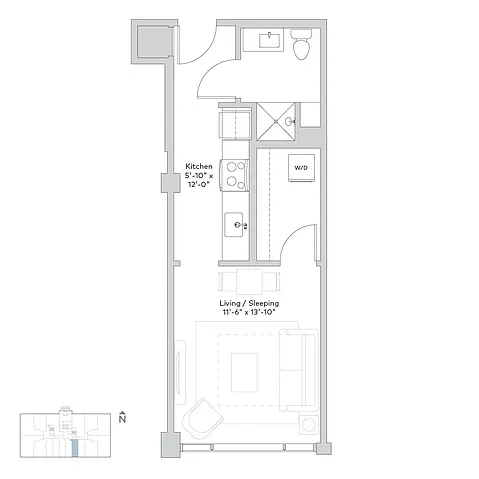 Floor plan arc0ba