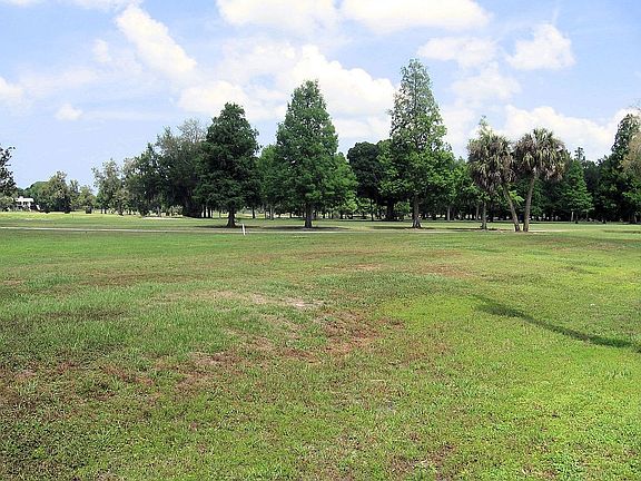 Back Yard/Golf Course View