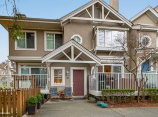 2422 Hawthorne Ave #86, Pt Coquitlam, BC