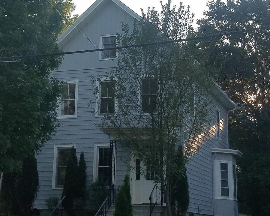 Exterior front