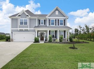 115 Baynard St, Pooler, GA 31322