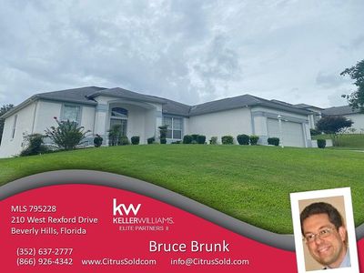 210 W Rexford Dr, Beverly Hills, FL, 34465