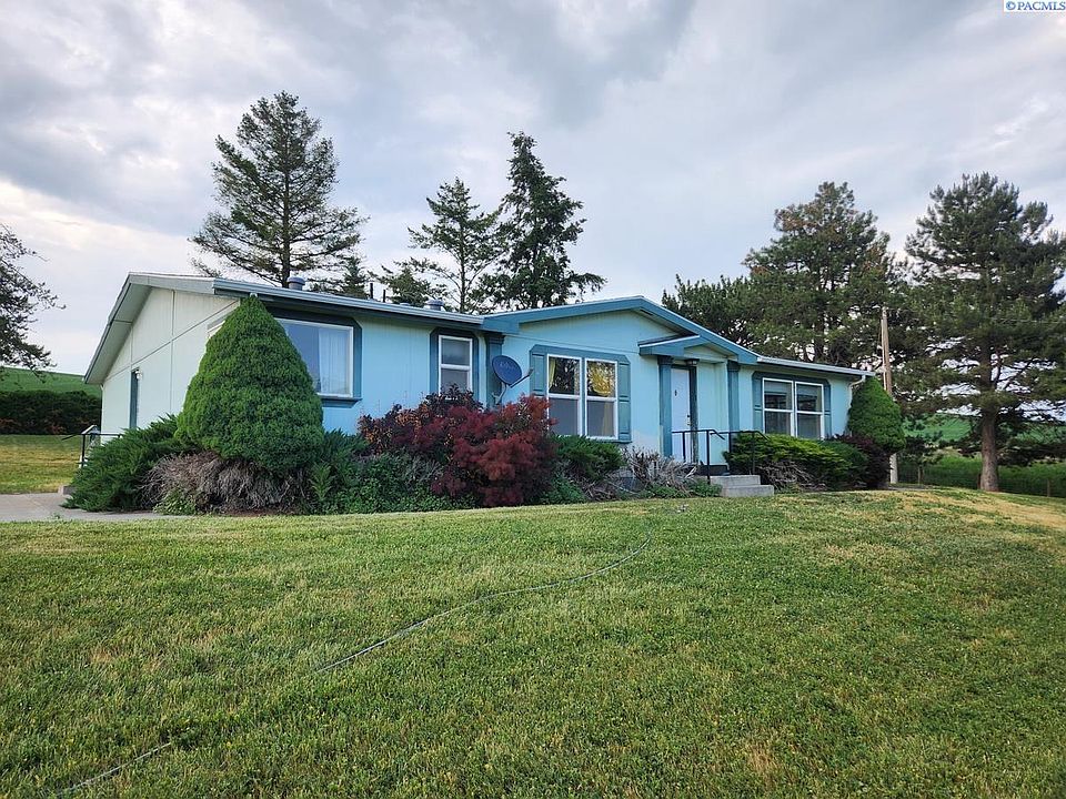 1151 Gene b Rd, Saint John, WA 99171 Zillow