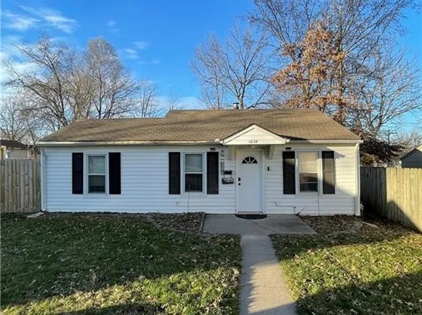 1038 E Lexington Ave, Independence, MO 64050