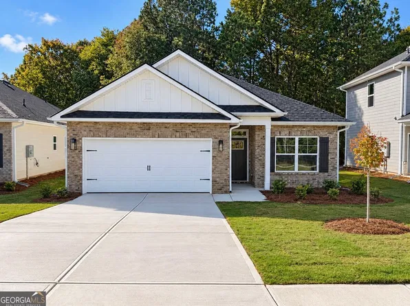 200 Chaucer Ln Lot 72, Carrollton, GA 30117