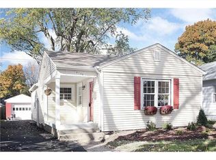 6132 Rosslyn Ave, Indianapolis, IN
