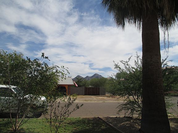 View of Phoenix Mtn Preserve