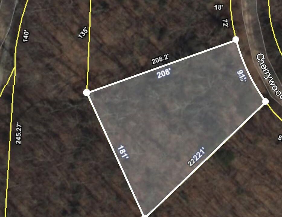 Cherrywood Dr 630, Crab Orchard, TN 37723 MLS 1180778 Zillow