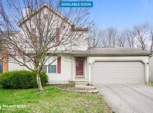 833 Rothrock Dr, Galloway, OH 43119