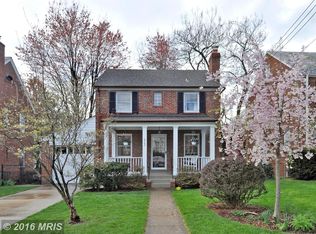 4962 Brandywine St NW, Washington, DC