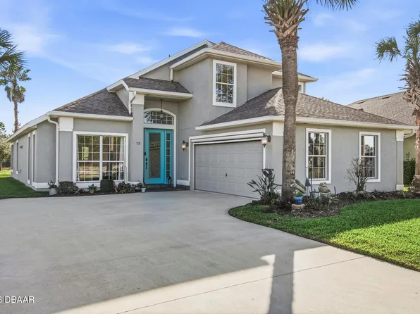 12 S Lakewalk Dr, Palm Coast, FL 32137