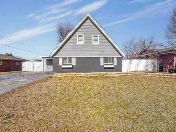 4218 SE Bedford Dr, Lawton, OK 73501