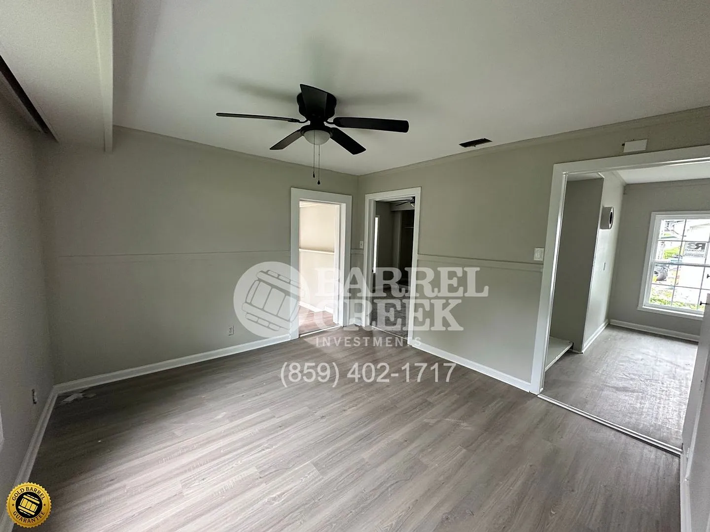 Spacious 3-Bedroom, 1-Bath Home with Newly Renovated Kitchen! — Photo 3