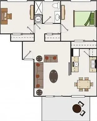 Stoneridge Luxury Apartments — Photo 23