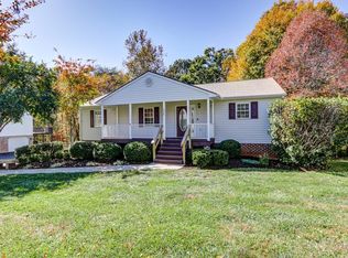 338 Smoketree Ln, Lynchburg, VA 24502
