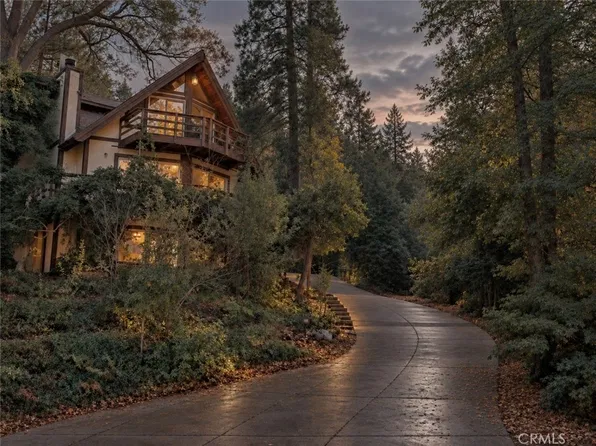 433 Golf Course Rd, Lake Arrowhead, CA 92352