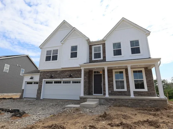 8725 Martin Ln, Plain City, OH 43064