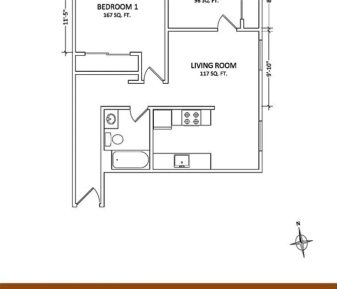 2537 Fulton St #5 — Photo 2