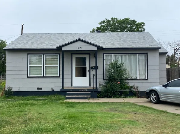 4622 Preston St, Amarillo, TX 79110