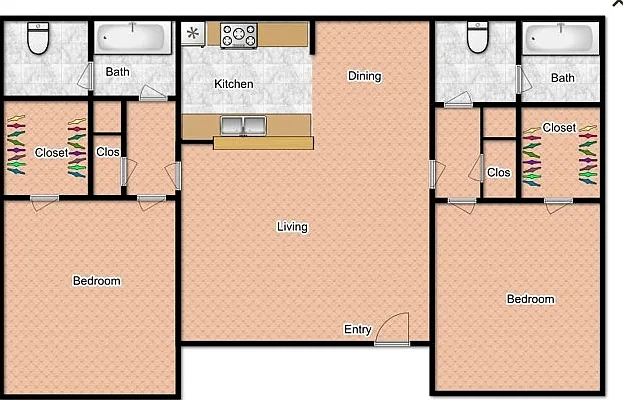 Edinburg Place Apartments — Photo 46