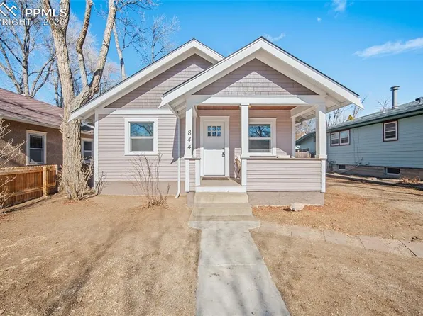 844 E Monument St, Colorado Springs, CO 80903