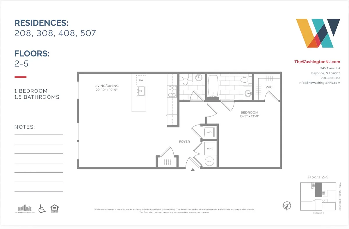 Floor plan 408
