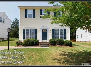 2512 Laurel Falls Ln, Raleigh, NC 27603