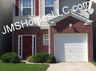 2815 Windsor Forrest Ct, College Park, GA 30349
