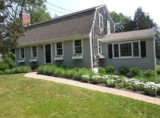 70 Bourne Park Ave, Marshfield, MA 02050