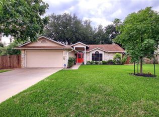 1316 Butternut Pl, Cedar Park, TX 78613