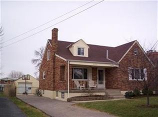 5625 Lawrence Rd, Cincinnati, OH 45248