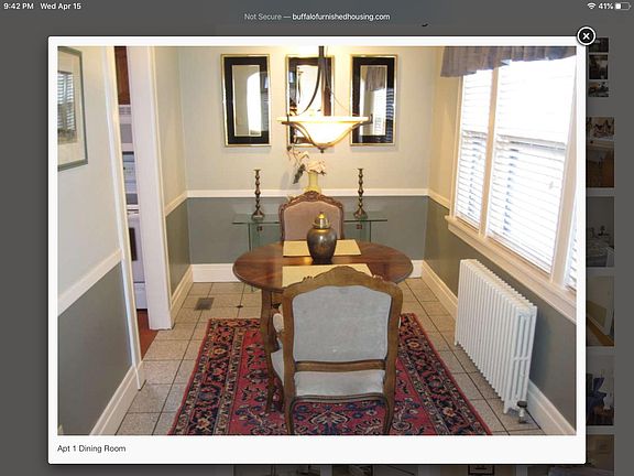 2nd image of 585 W Ferry St #1