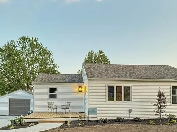 724 Prather Ave, Maryville, MO 64468