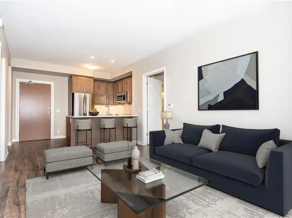 1105 Leger Way #412, Milton, ON L9E 1K7