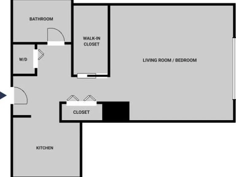 450 W 42nd St #36J — Photo 2