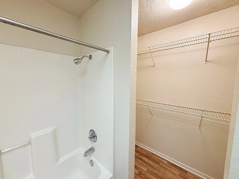 Titan - Bedroom 1 Closet
