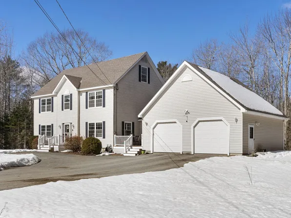 95 Norton Drive, South Thomaston, ME 04858