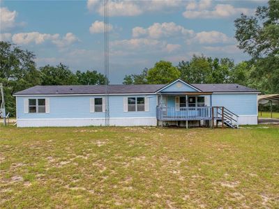 15431 SE 28th St, Morriston, FL, 32668