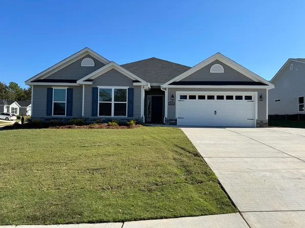 7131 Paisley Cir, Graniteville, SC 29829