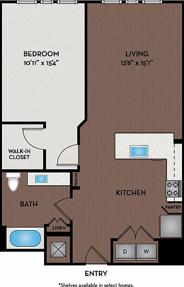 Passport Apartments Herndon — Photo 40