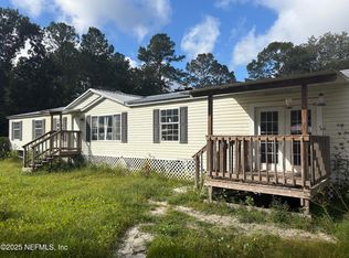2521 NE 162nd Way, Starke, FL 32091