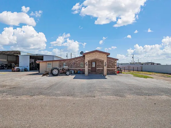 10587 W Elizabeth Ln, Odessa, TX 79764