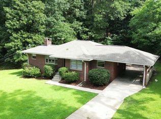 3738 Dial Dr, Stone Mountain, GA 30083